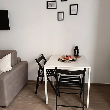 Apartment Realia Trani