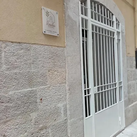 Apartmán Realia Trani
